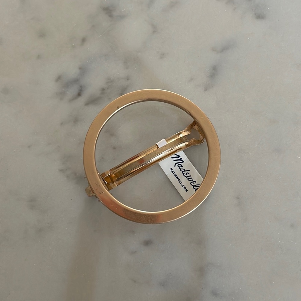 Madewell Hair Clip
